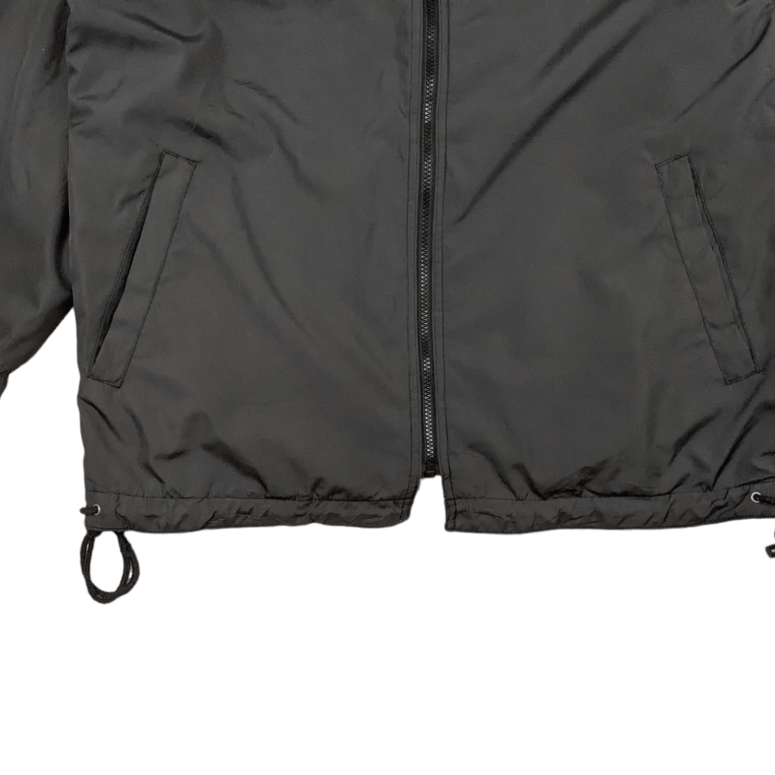 Japanese Brand JEAN JAURES Windbreaker Fleece Sherpa Reversible Jacket Size US L / EU 52-54 / 3 - 5 Thumbnail