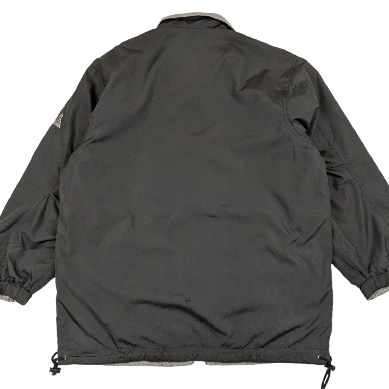 Japanese Brand JEAN JAURES Windbreaker Fleece Sherpa Reversible Jacket Size US L / EU 52-54 / 3 - 6 Thumbnail