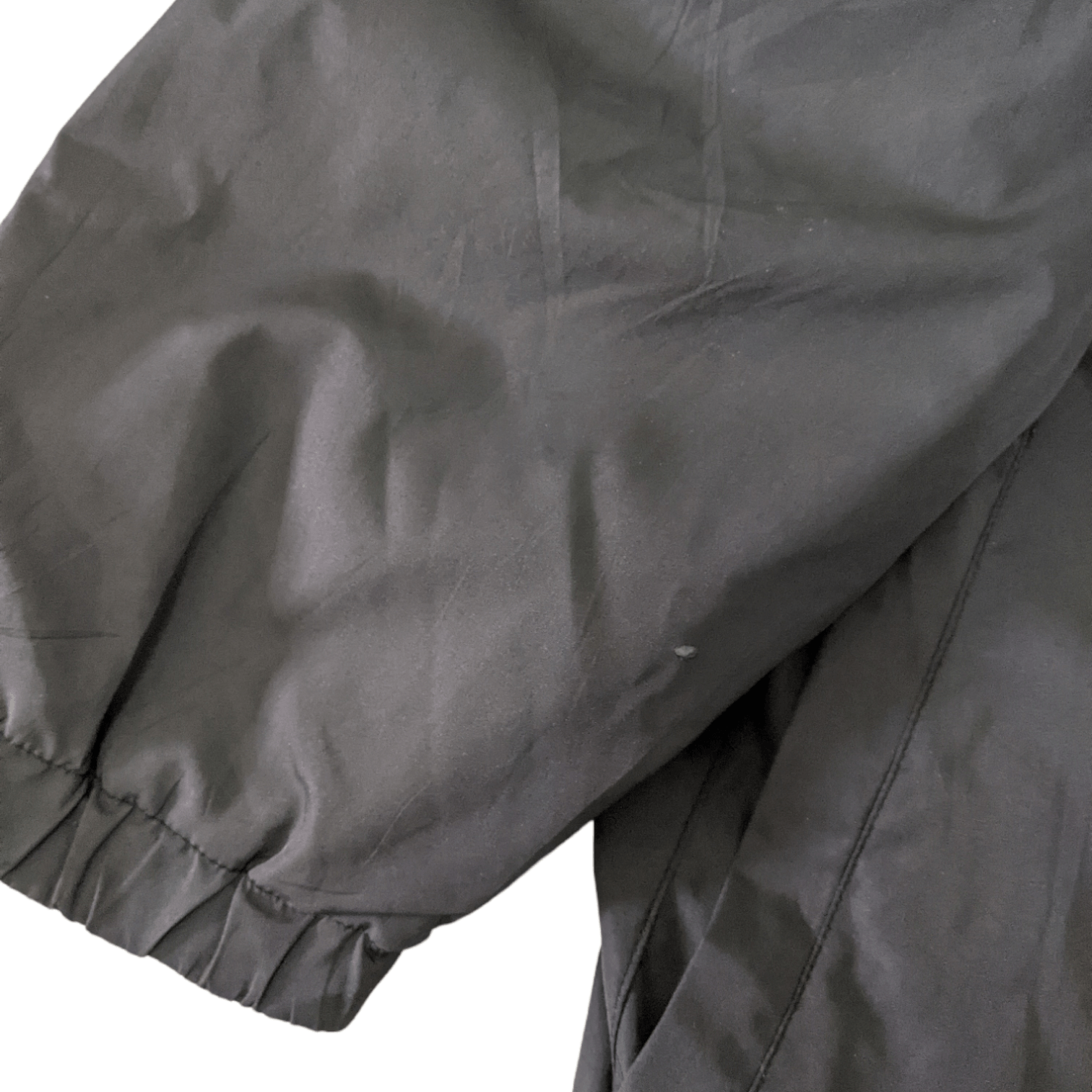 Japanese Brand JEAN JAURES Windbreaker Fleece Sherpa Reversible Jacket Size US L / EU 52-54 / 3 - 13 Thumbnail