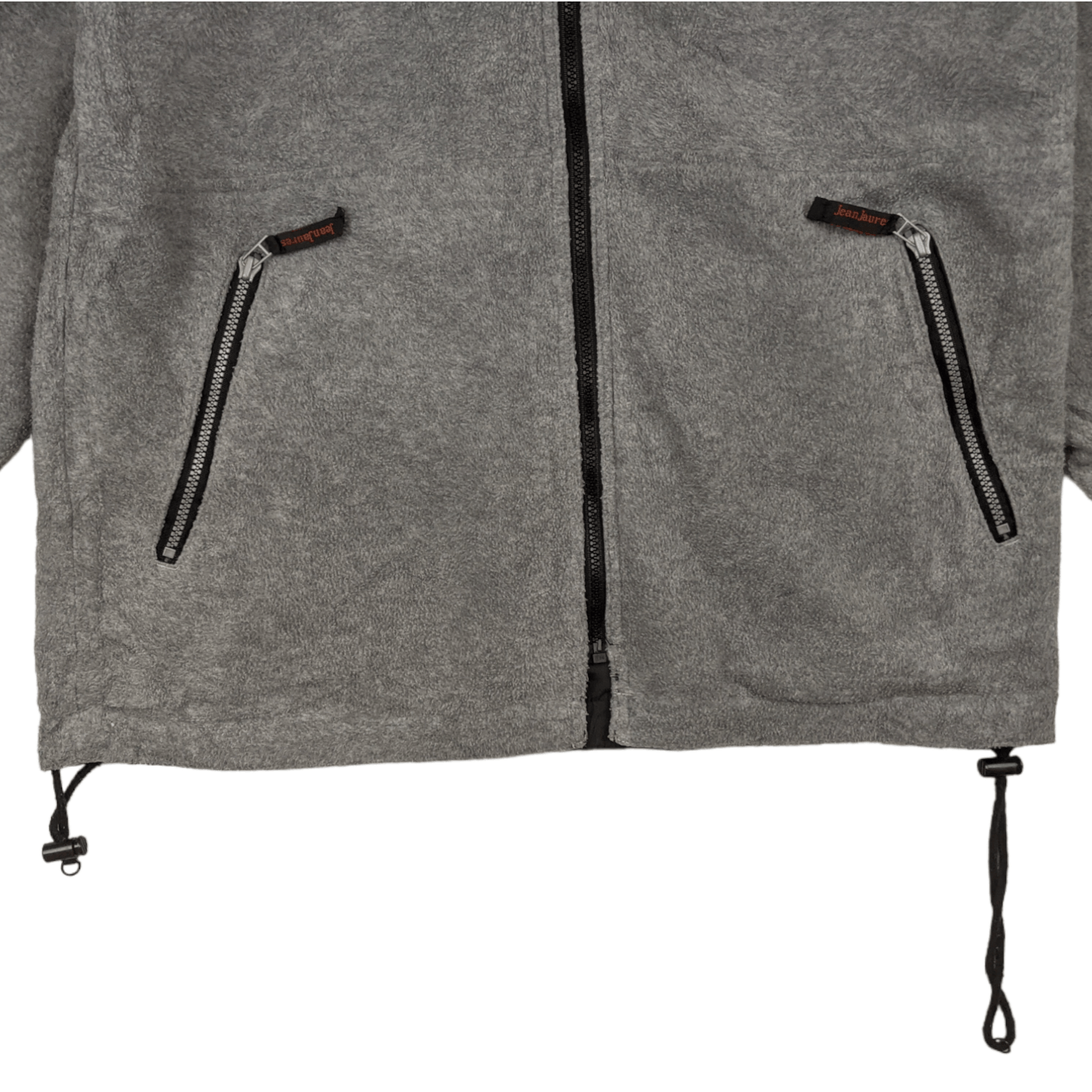 Japanese Brand JEAN JAURES Windbreaker Fleece Sherpa Reversible Jacket Size US L / EU 52-54 / 3 - 10 Thumbnail