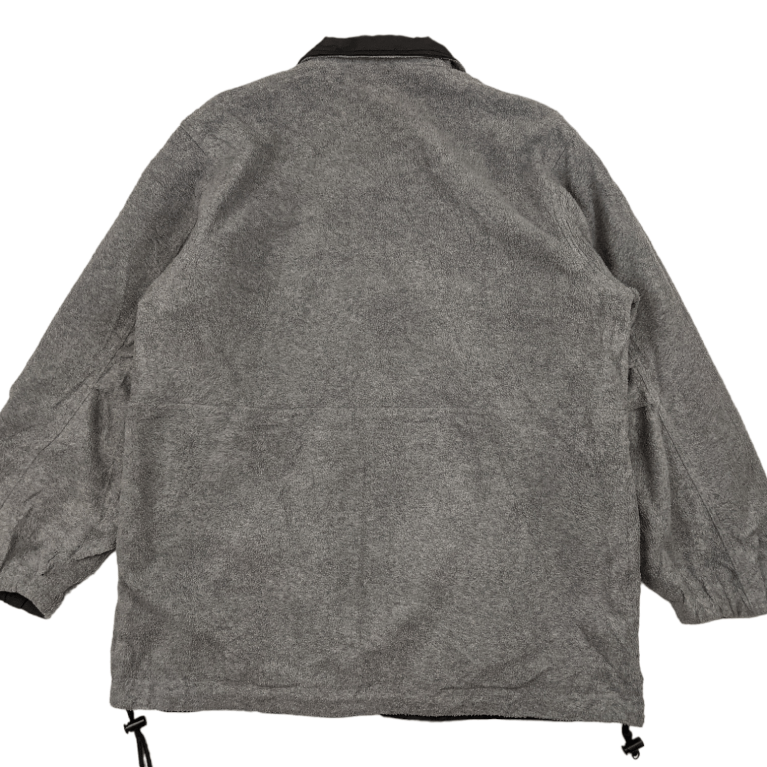 Japanese Brand JEAN JAURES Windbreaker Fleece Sherpa Reversible Jacket Size US L / EU 52-54 / 3 - 11 Thumbnail