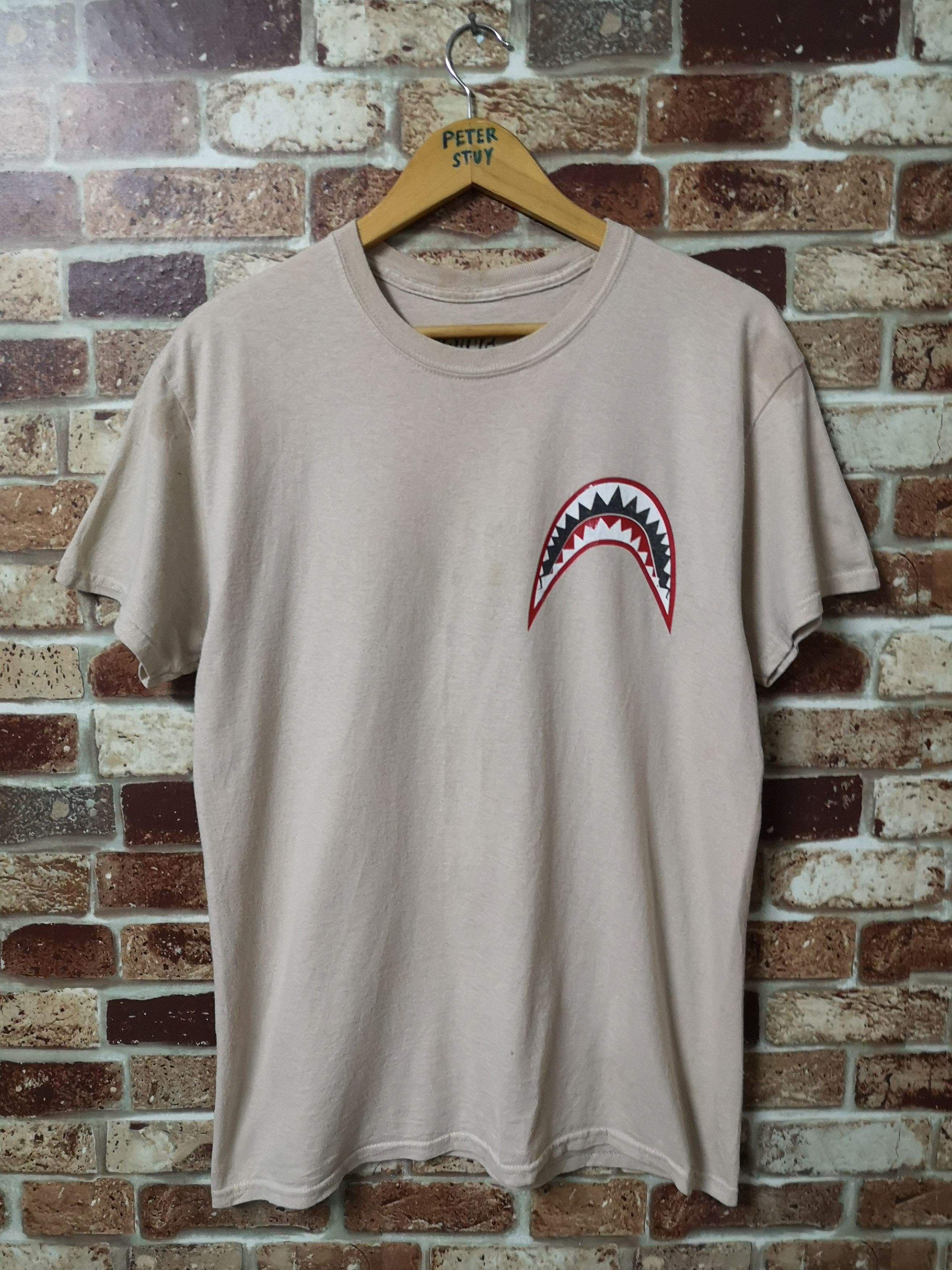 Other BAPE SHARK STYLE TSHIRT Size US M / EU 48-50 / 2 - 2 Thumbnail
