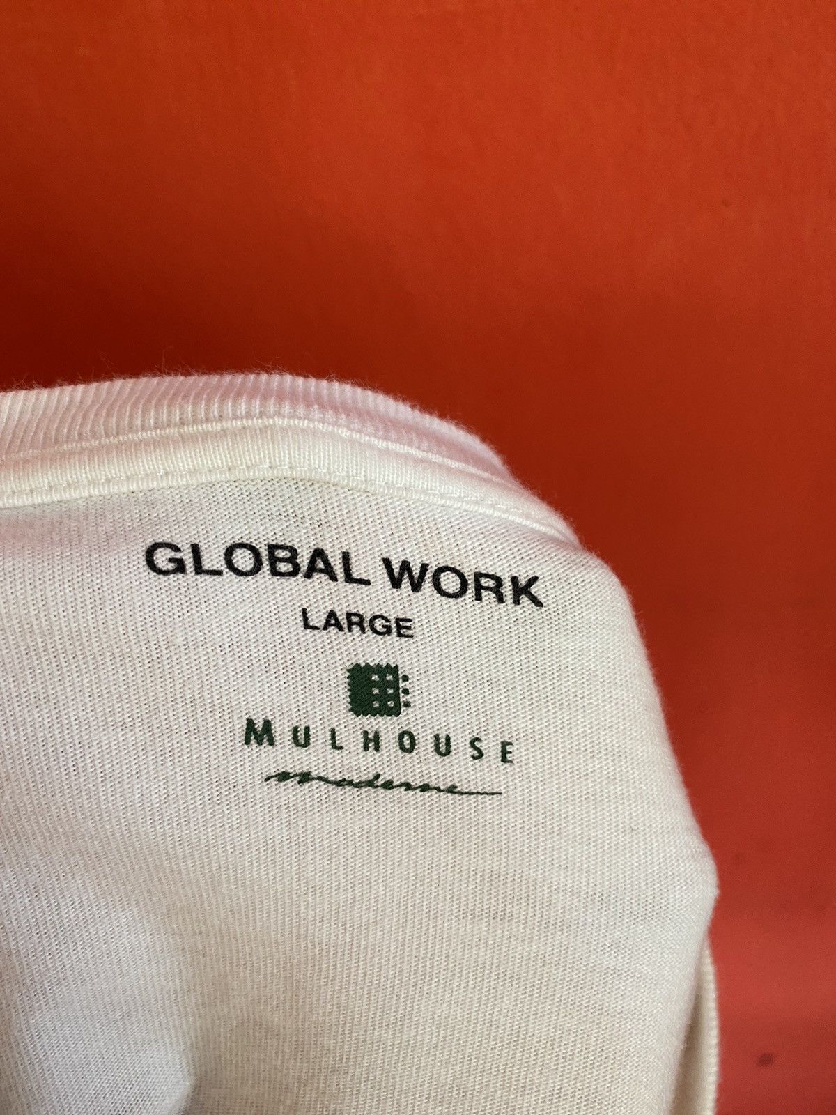 Global Work Single Pocket Shirt Size US L / EU 52-54 / 3 - 4 Thumbnail