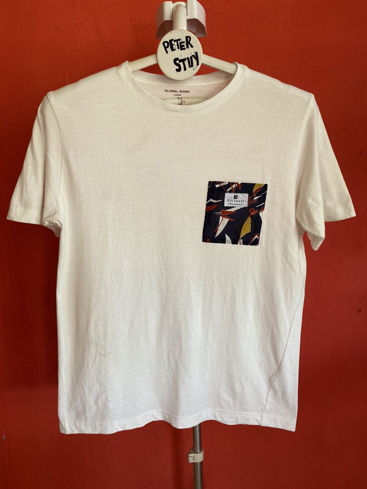 Global Work Single Pocket Shirt Size US L / EU 52-54 / 3 - 1 Thumbnail