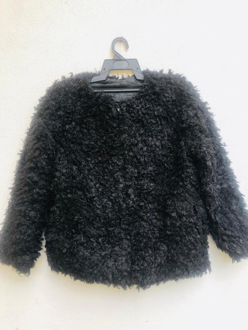 image of Vintage Bulus Japanese Designer Fashion Style Jacket in Black, Men's (Size Medium)