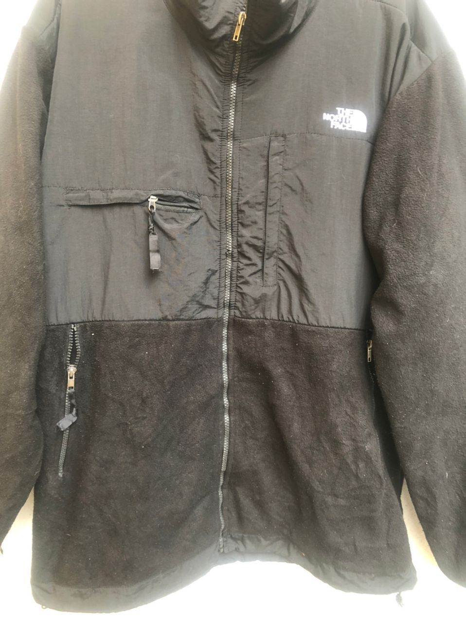 The North Face Vintage The North Face Streetwear Fashion Style Sweater Size US XL / EU 56 / 4 - 4 Thumbnail