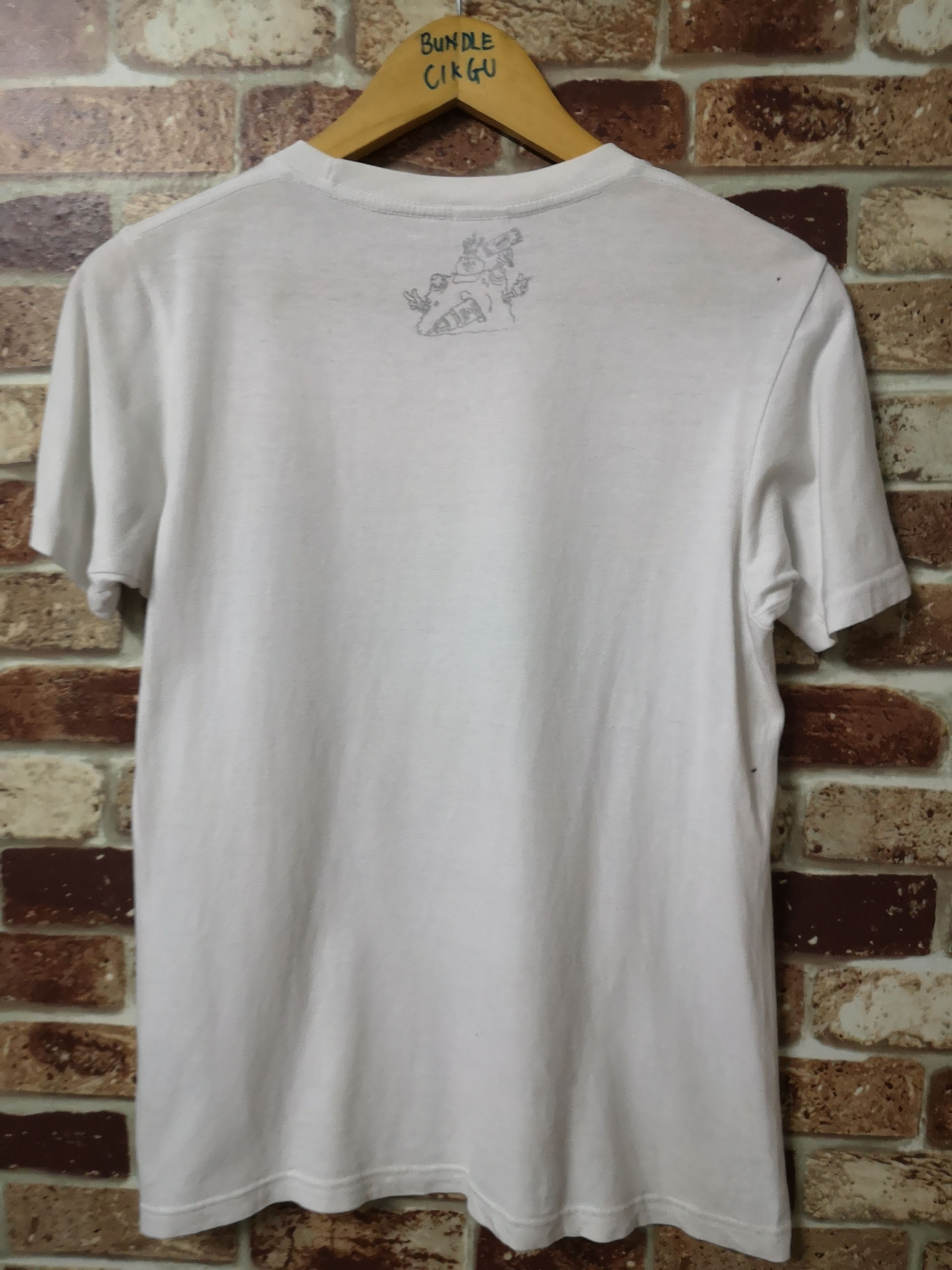 Cartoon Network × Japanese Brand Nice Print Tee Size US S / EU 44-46 / 1 - 2 Thumbnail