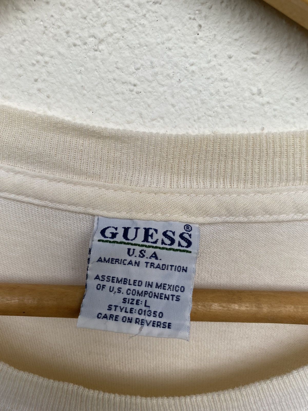 Guess × Vintage Vintage Guess Jeans USA shirt Size US L / EU 52-54 / 3 - 5 Thumbnail