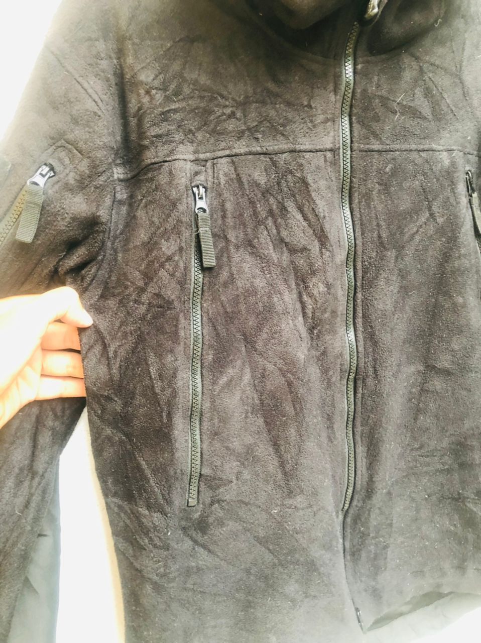 Japanese Brand × Vintage Vintage Condor Long Zipper Japanese Designer Fashion Style Size US L / EU 52-54 / 3 - 7 Thumbnail