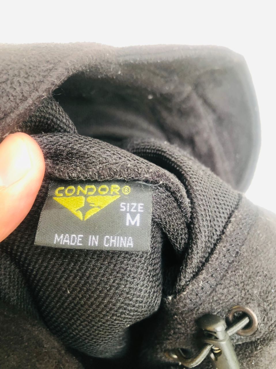 Japanese Brand × Vintage Vintage Condor Long Zipper Japanese Designer Fashion Style Size US L / EU 52-54 / 3 - 14 Thumbnail