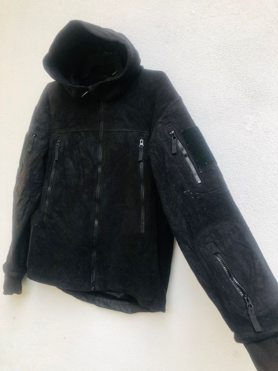 Japanese Brand × Vintage Vintage Condor Long Zipper Japanese Designer Fashion Style Size US L / EU 52-54 / 3 - 6 Thumbnail