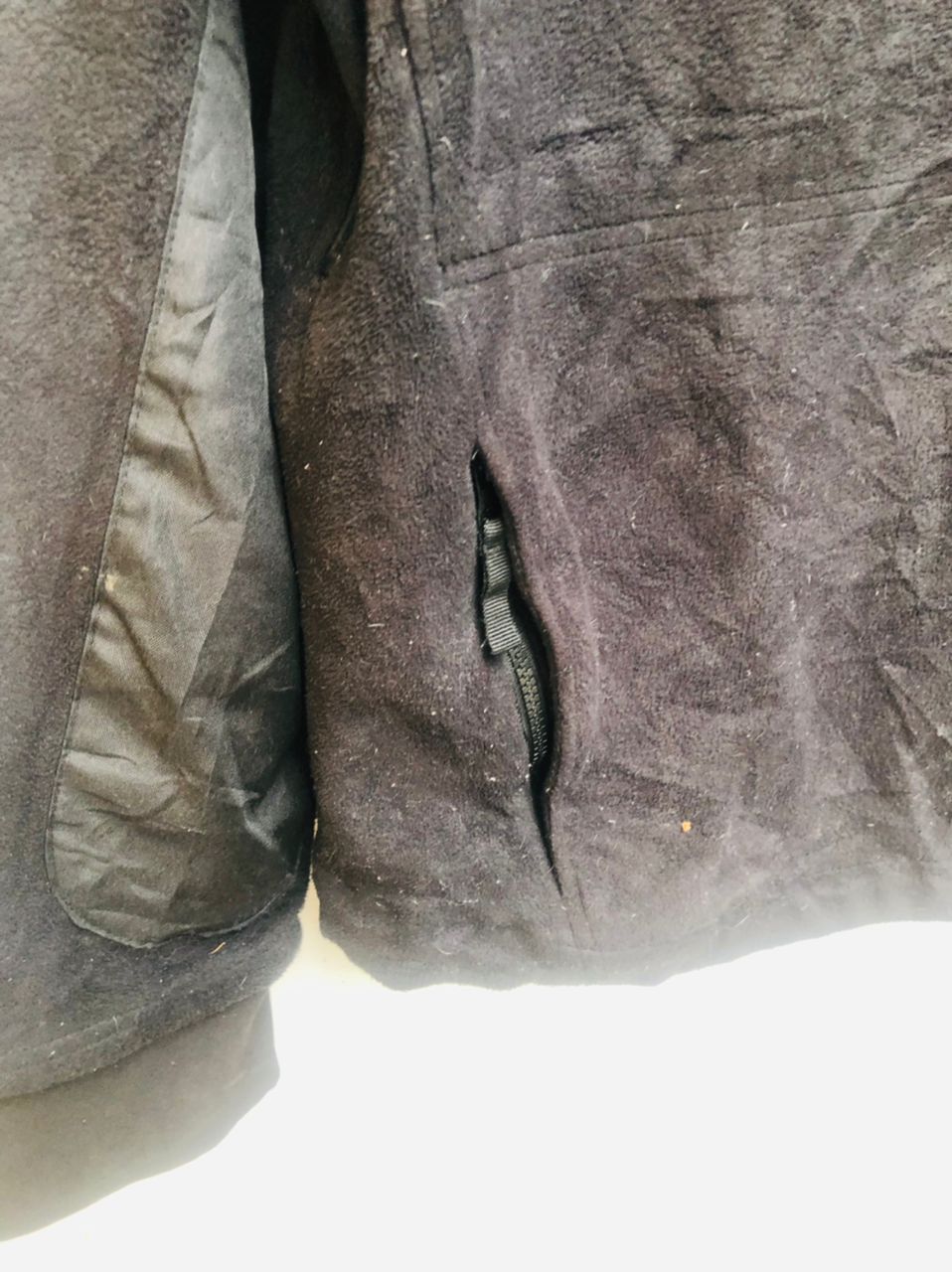 Japanese Brand × Vintage Vintage Condor Long Zipper Japanese Designer Fashion Style Size US L / EU 52-54 / 3 - 12 Thumbnail