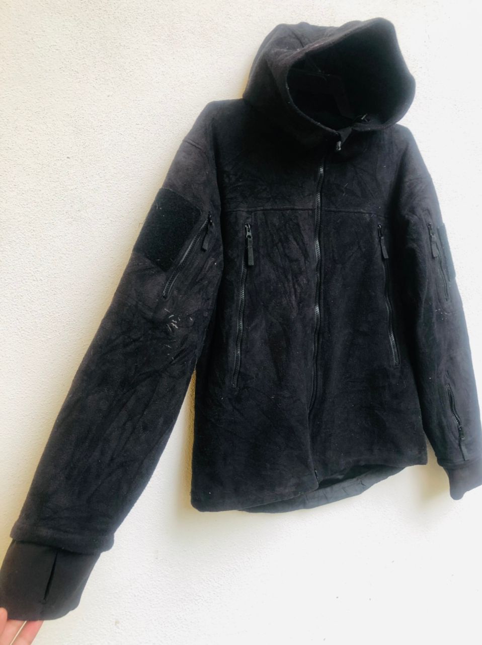 Japanese Brand × Vintage Vintage Condor Long Zipper Japanese Designer Fashion Style Size US L / EU 52-54 / 3 - 5 Thumbnail