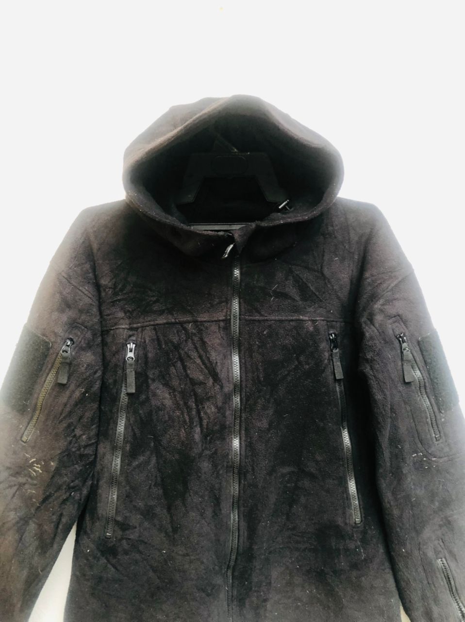 Japanese Brand × Vintage Vintage Condor Long Zipper Japanese Designer Fashion Style Size US L / EU 52-54 / 3 - 3 Thumbnail