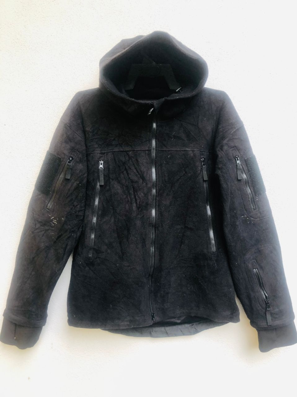 Japanese Brand × Vintage Vintage Condor Long Zipper Japanese Designer Fashion Style Size US L / EU 52-54 / 3 - 1 Thumbnail
