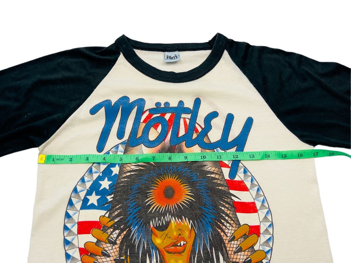 Band Tees Last Drop🔥🔥Vintage Motley Crue Girls Girls Girls 80s T-shirt Size US S / EU 44-46 / 1 - 4 Thumbnail