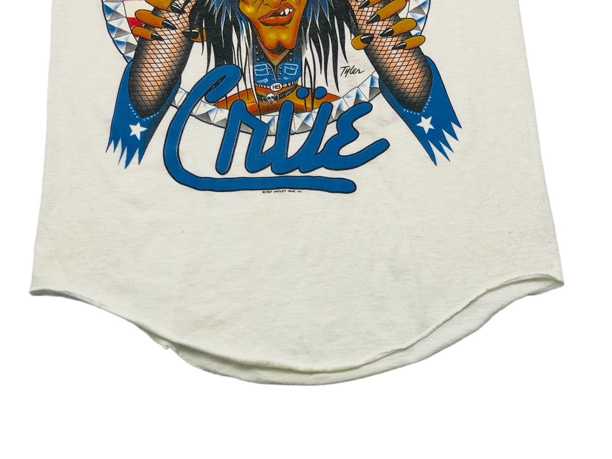 Band Tees Last Drop🔥🔥Vintage Motley Crue Girls Girls Girls 80s T-shirt Size US S / EU 44-46 / 1 - 3 Thumbnail