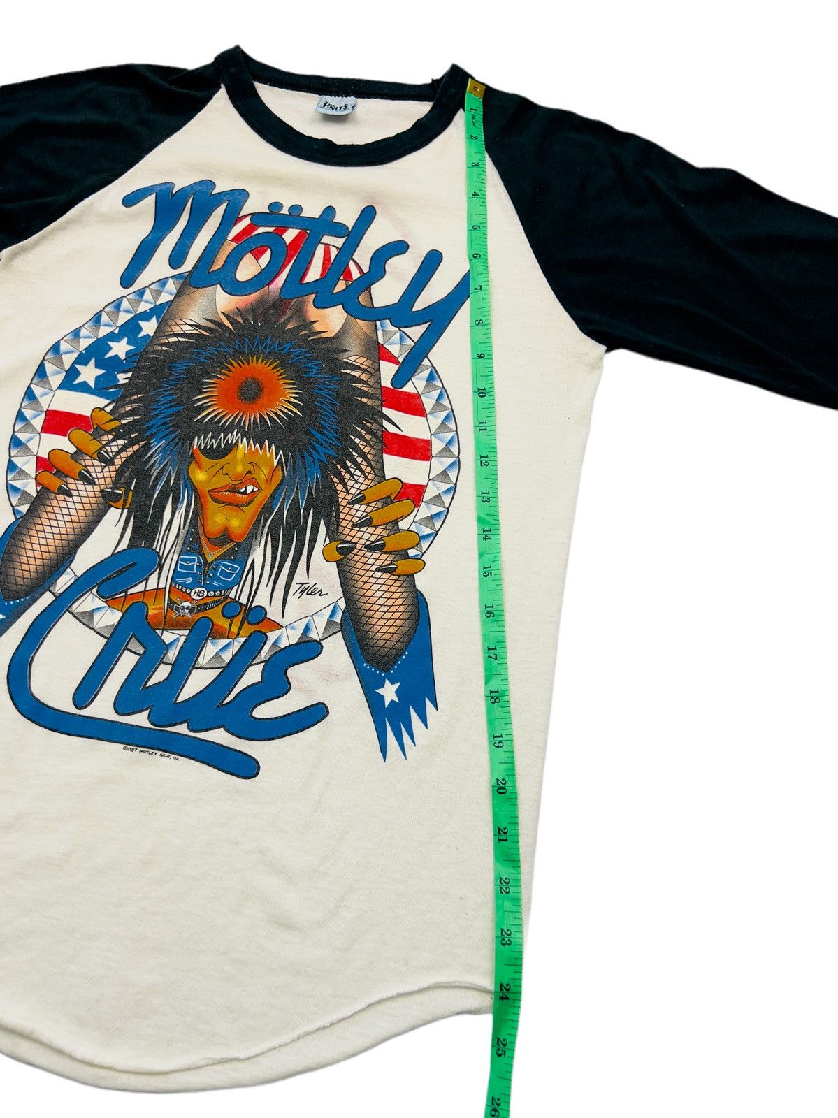 Band Tees Last Drop🔥🔥Vintage Motley Crue Girls Girls Girls 80s T-shirt Size US S / EU 44-46 / 1 - 5 Thumbnail
