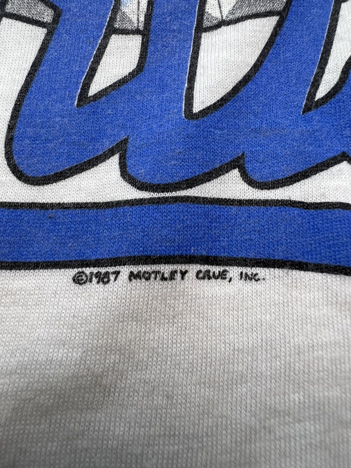 Band Tees Last Drop🔥🔥Vintage Motley Crue Girls Girls Girls 80s T-shirt Size US S / EU 44-46 / 1 - 10 Thumbnail