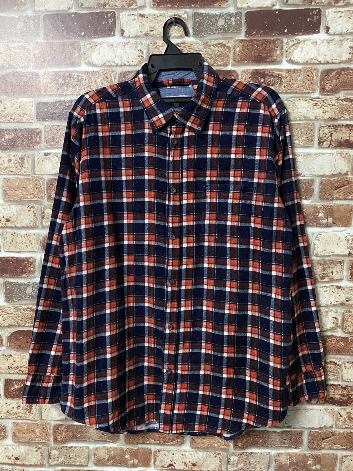 BILTOMY FLANNEL SHIRT