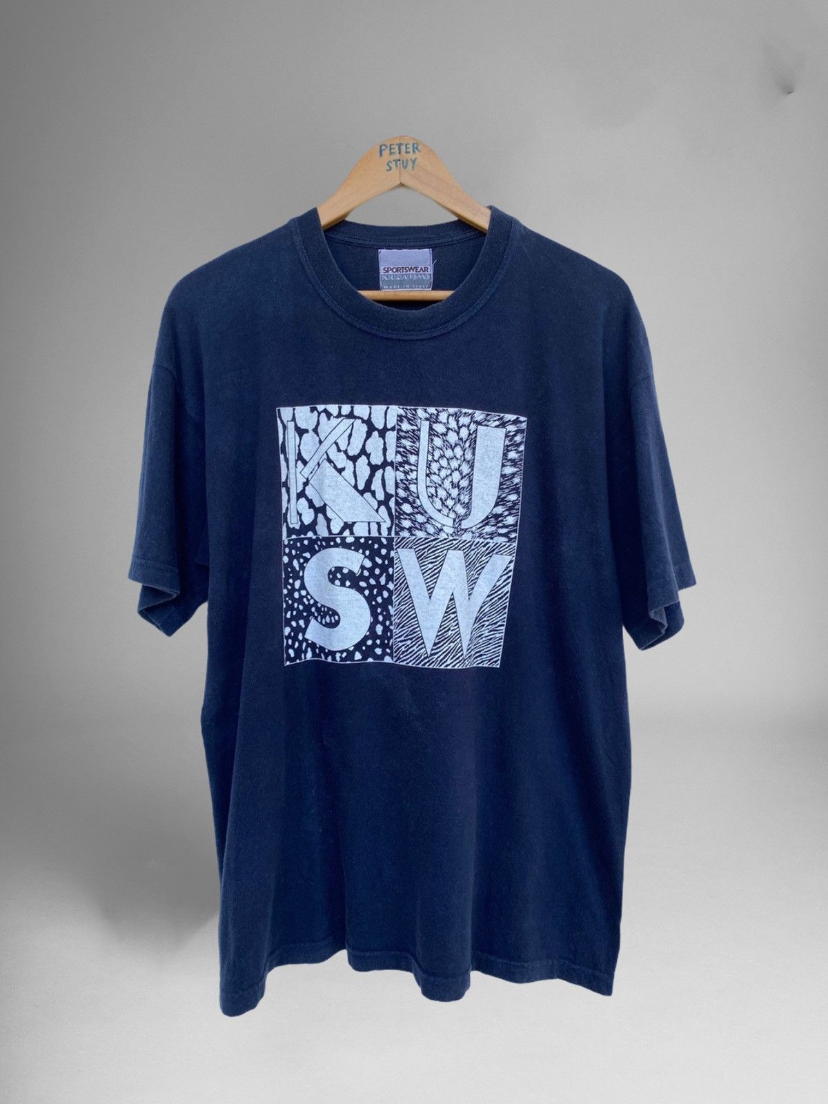 Krizia Uomo SPORTWEAR KRIZIAUOMO TEE Size US L / EU 52-54 / 3 - 1 Thumbnail