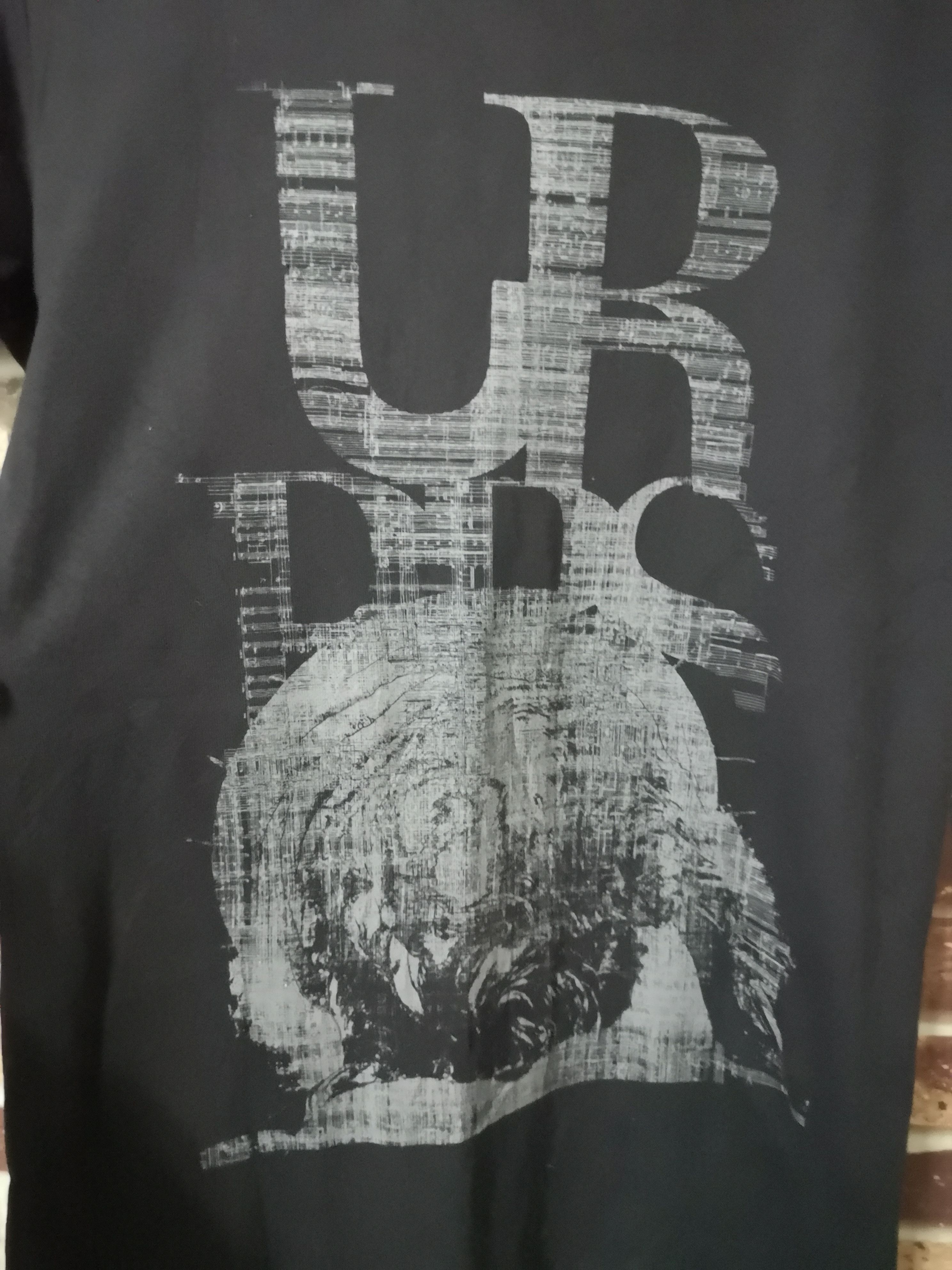 Band Tees Dil En Grey "That is where the truth is DEG" Tee Album Size US S / EU 44-46 / 1 - 3 Thumbnail