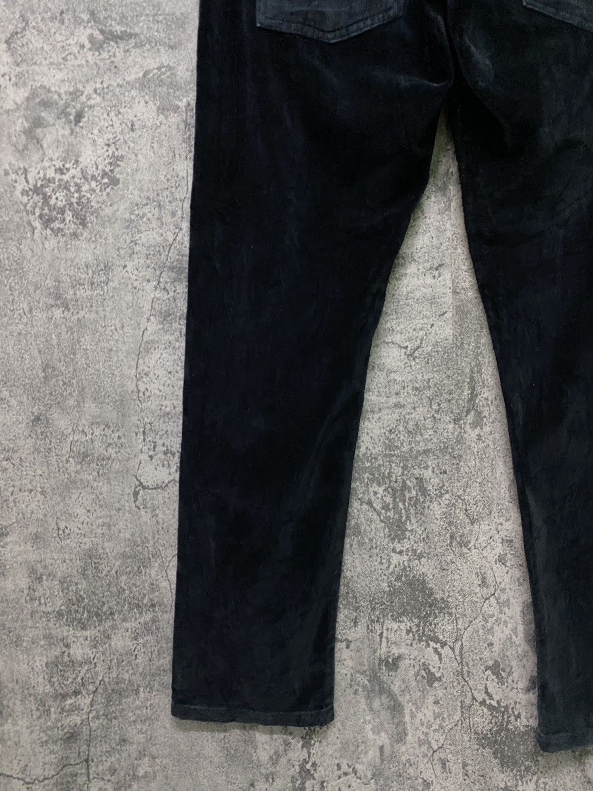 Japanese Brand Japan 20K Second Edition Hybrid Corduroy Velvet Pant Size US 32 / EU 48 - 15 Thumbnail