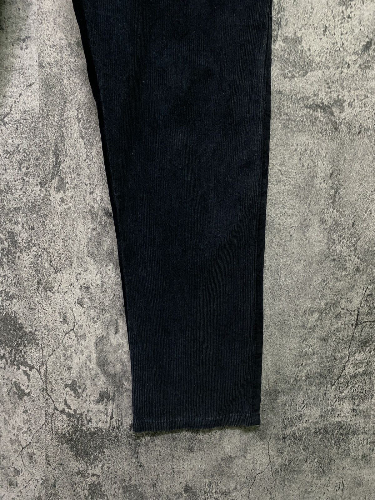 Japanese Brand Japan 20K Second Edition Hybrid Corduroy Velvet Pant Size US 32 / EU 48 - 8 Thumbnail