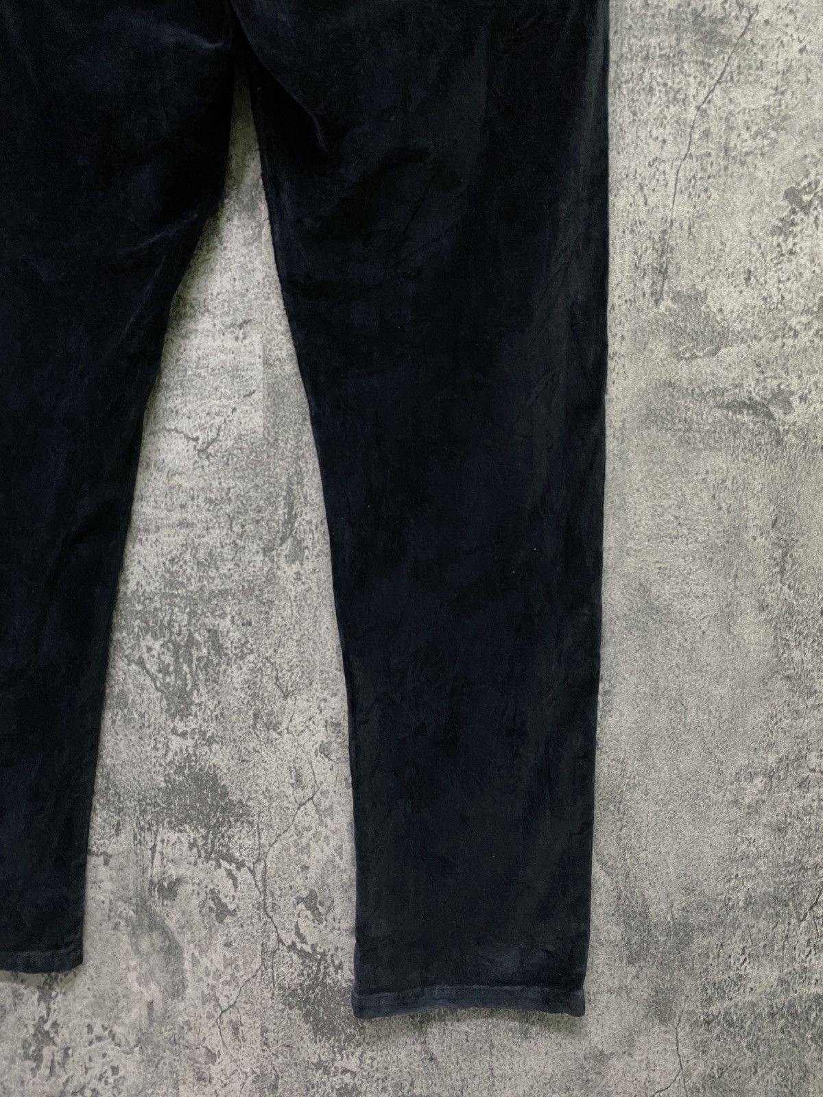 Japanese Brand Japan 20K Second Edition Hybrid Corduroy Velvet Pant Size US 32 / EU 48 - 16 Thumbnail