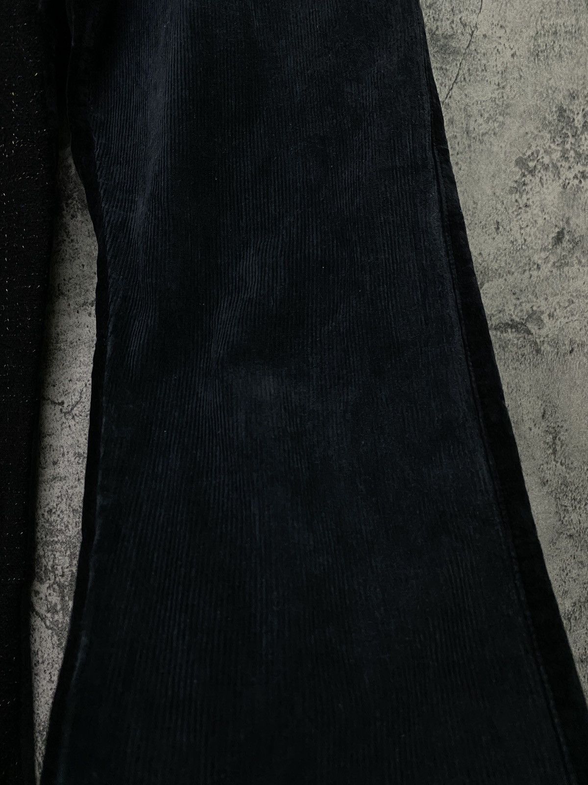 Japanese Brand Japan 20K Second Edition Hybrid Corduroy Velvet Pant Size US 32 / EU 48 - 10 Thumbnail