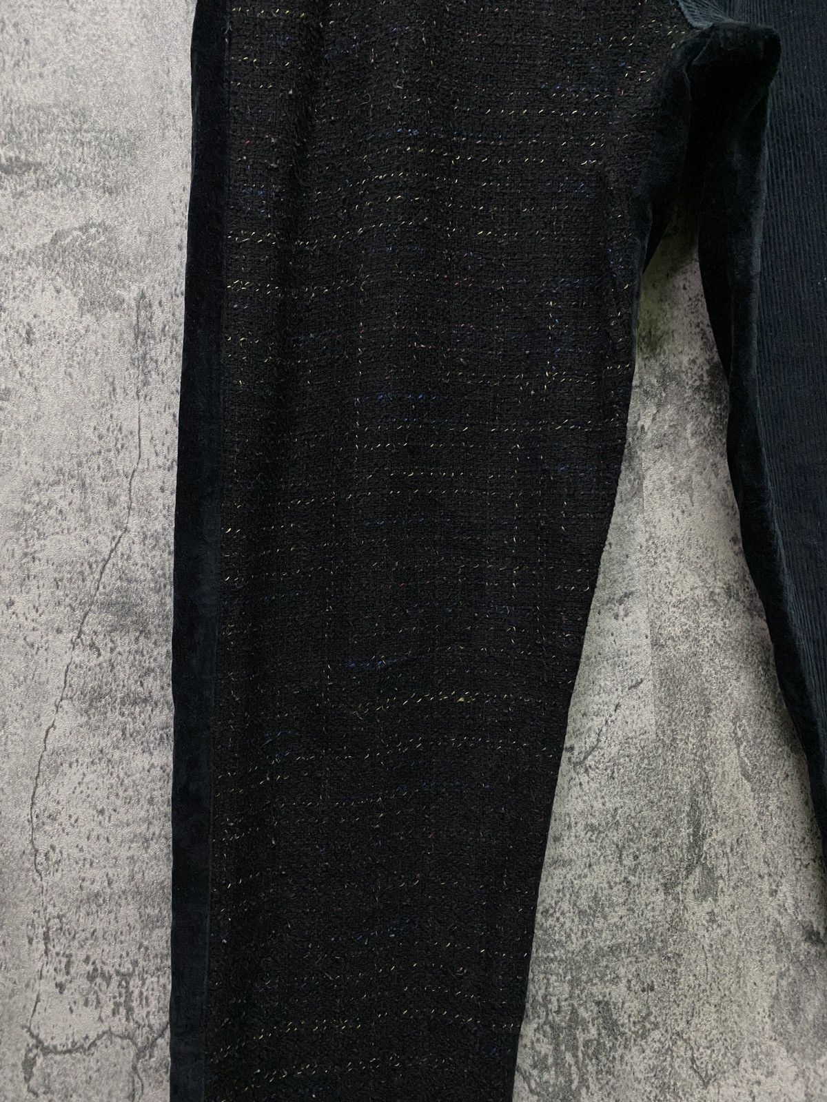 Japanese Brand Japan 20K Second Edition Hybrid Corduroy Velvet Pant Size US 32 / EU 48 - 6 Thumbnail