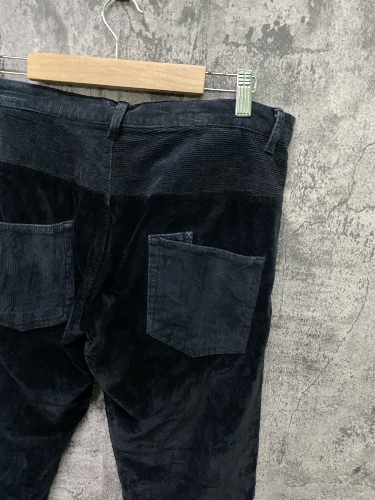 Japanese Brand Japan 20K Second Edition Hybrid Corduroy Velvet Pant Size US 32 / EU 48 - 14 Thumbnail