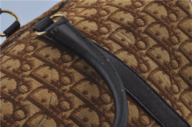 Dior Monogram Duffle Bag Size ONE SIZE - 6 Thumbnail