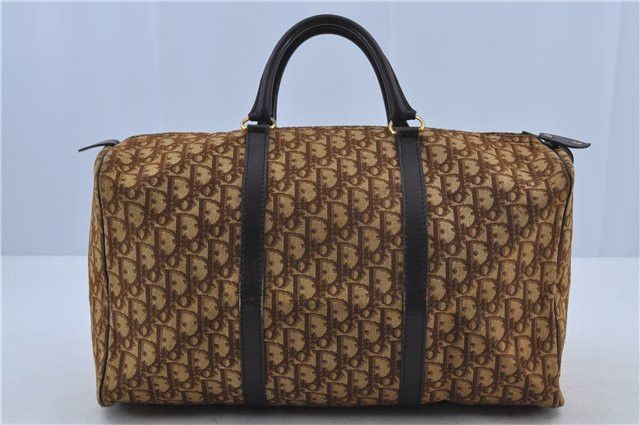 Dior Monogram Duffle Bag Size ONE SIZE - 2 Thumbnail