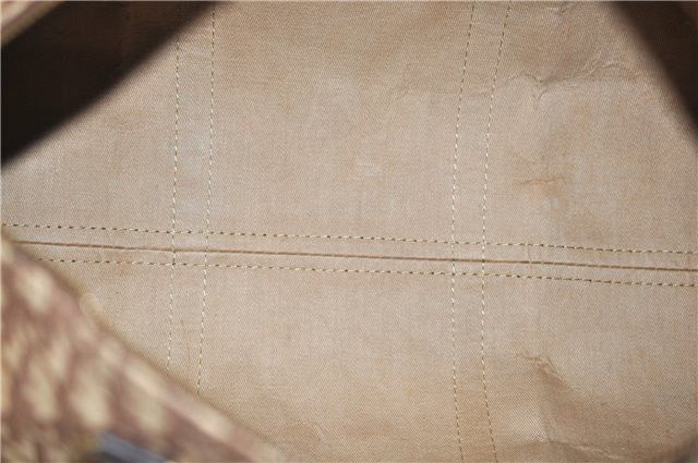 Dior Monogram Duffle Bag Size ONE SIZE - 9 Thumbnail
