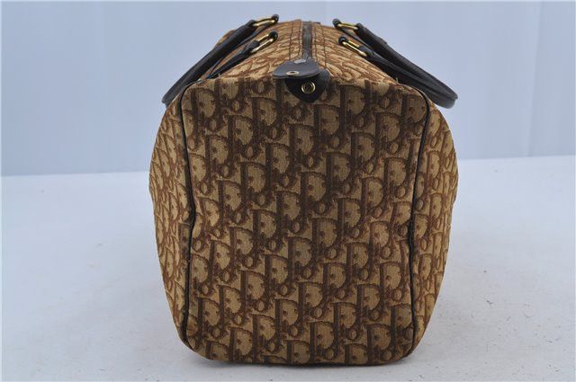 Dior Monogram Duffle Bag Size ONE SIZE - 4 Thumbnail