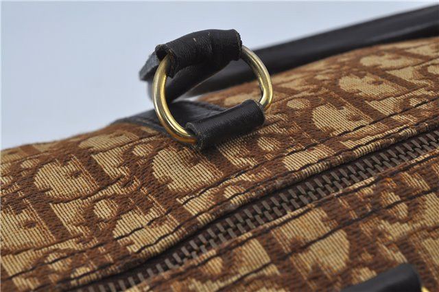 Dior Monogram Duffle Bag Size ONE SIZE - 8 Thumbnail