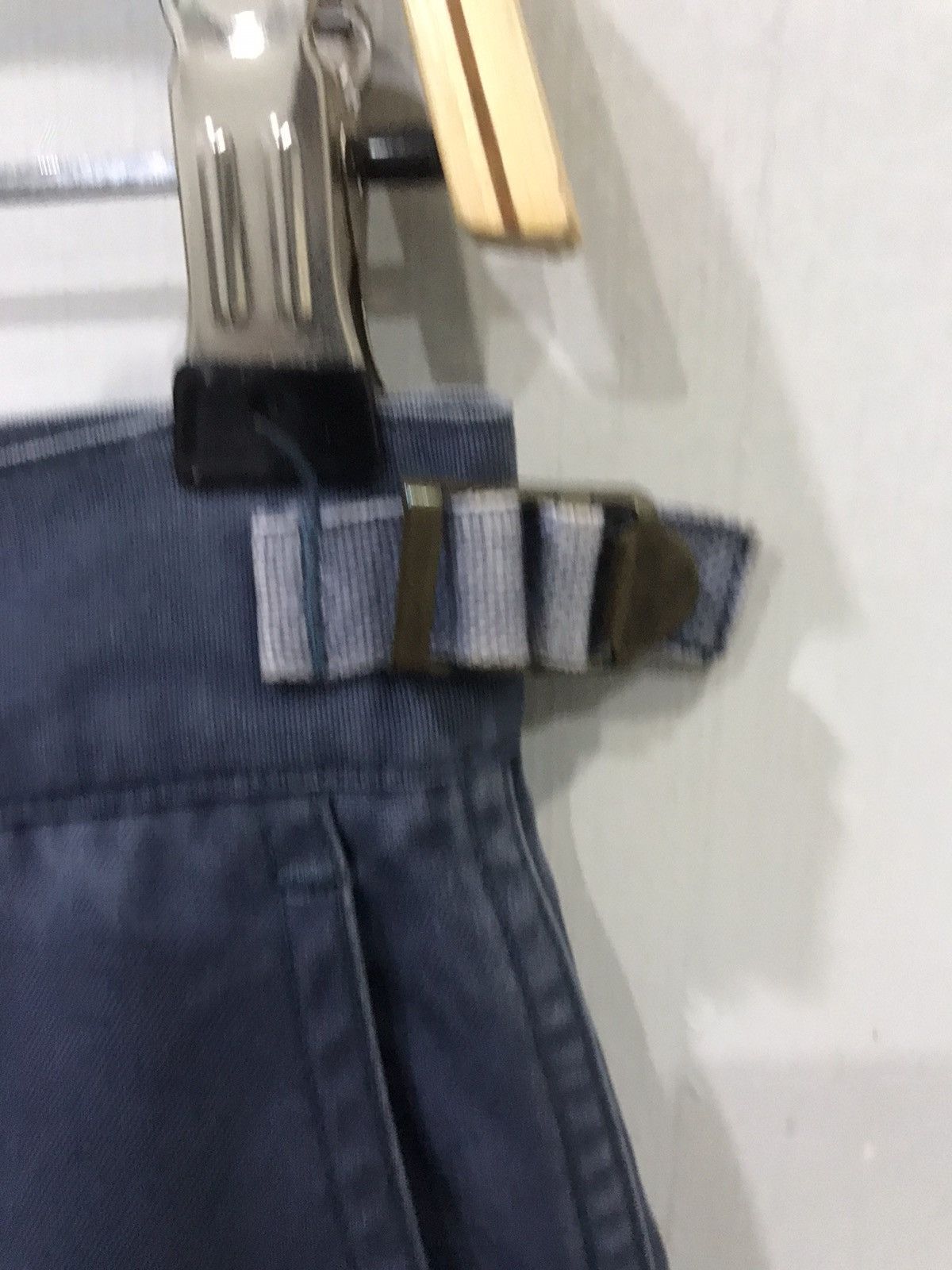 Designer × Karl Helmut 💥DESIGNER💥KARL HELMUT Japanese Designer MultiPatches Pant Size US 28 / EU 44 - 10 Thumbnail