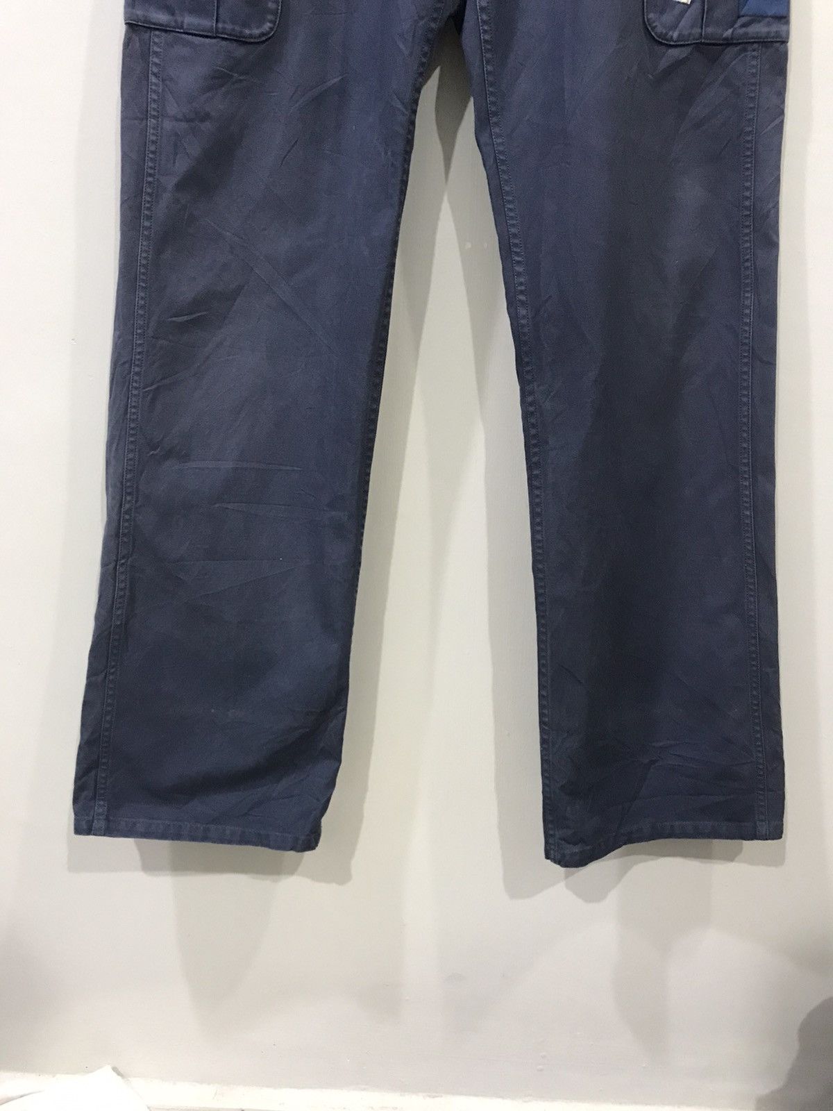 Designer × Karl Helmut 💥DESIGNER💥KARL HELMUT Japanese Designer MultiPatches Pant Size US 28 / EU 44 - 9 Thumbnail