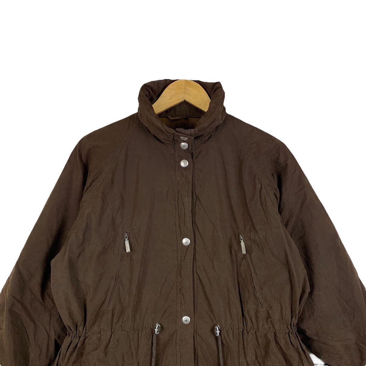 Max Mara MAX & Co Classics Max Mara Italian Long Coats Jacket Size L / US 10 / IT 46 - 5 Thumbnail
