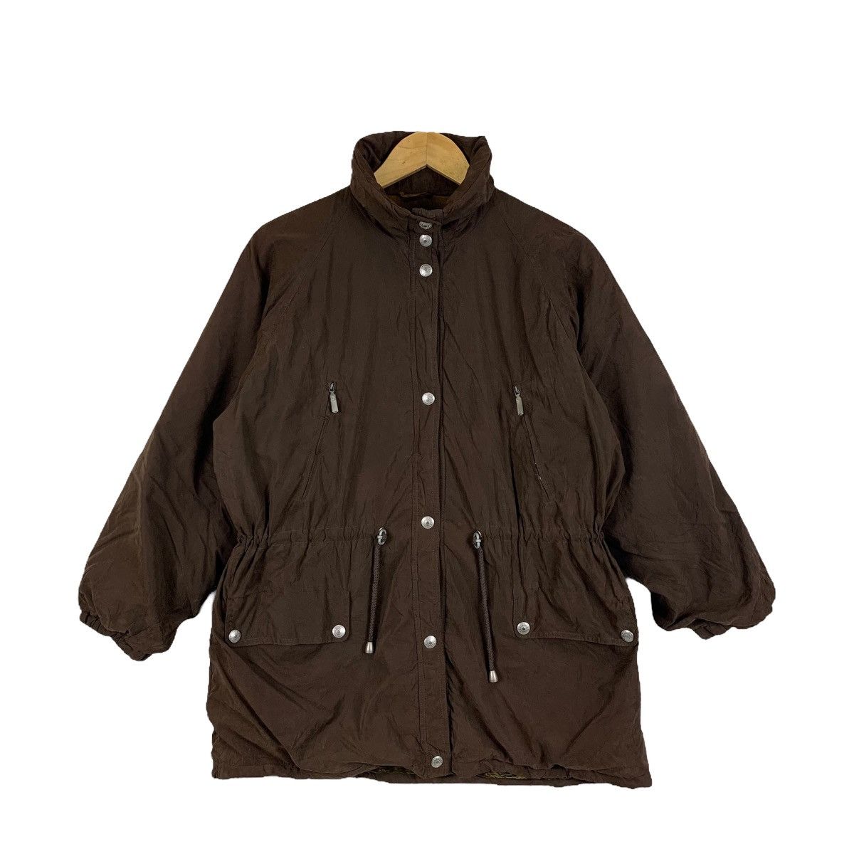 Max Mara MAX & Co Classics Max Mara Italian Long Coats Jacket Size L / US 10 / IT 46 - 1 Thumbnail