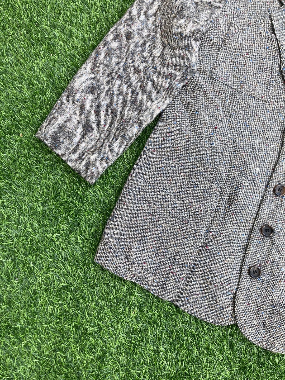 Mademoiselle Non Non MADEMOISELLE NON NON WOOL BLAZER JACKET Size US M / EU 48-50 / 2 - 5 Thumbnail