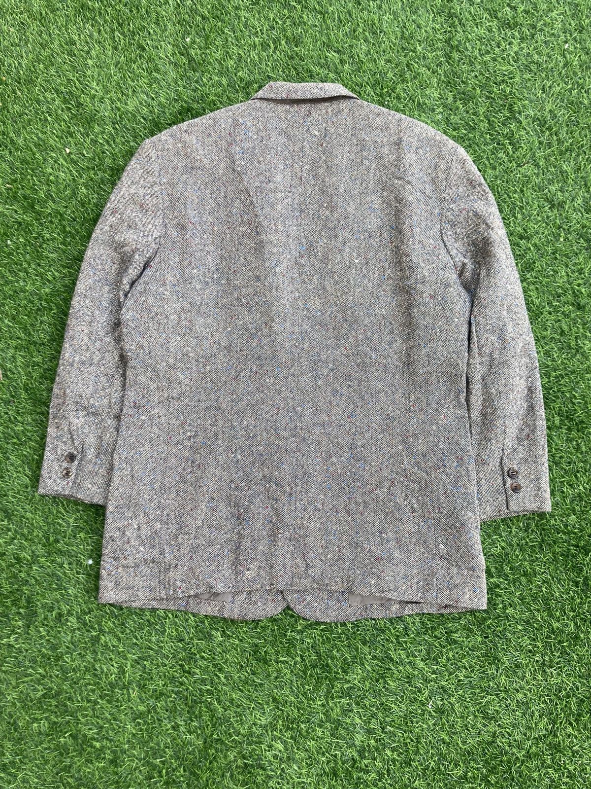 Mademoiselle Non Non MADEMOISELLE NON NON WOOL BLAZER JACKET Size US M / EU 48-50 / 2 - 3 Thumbnail