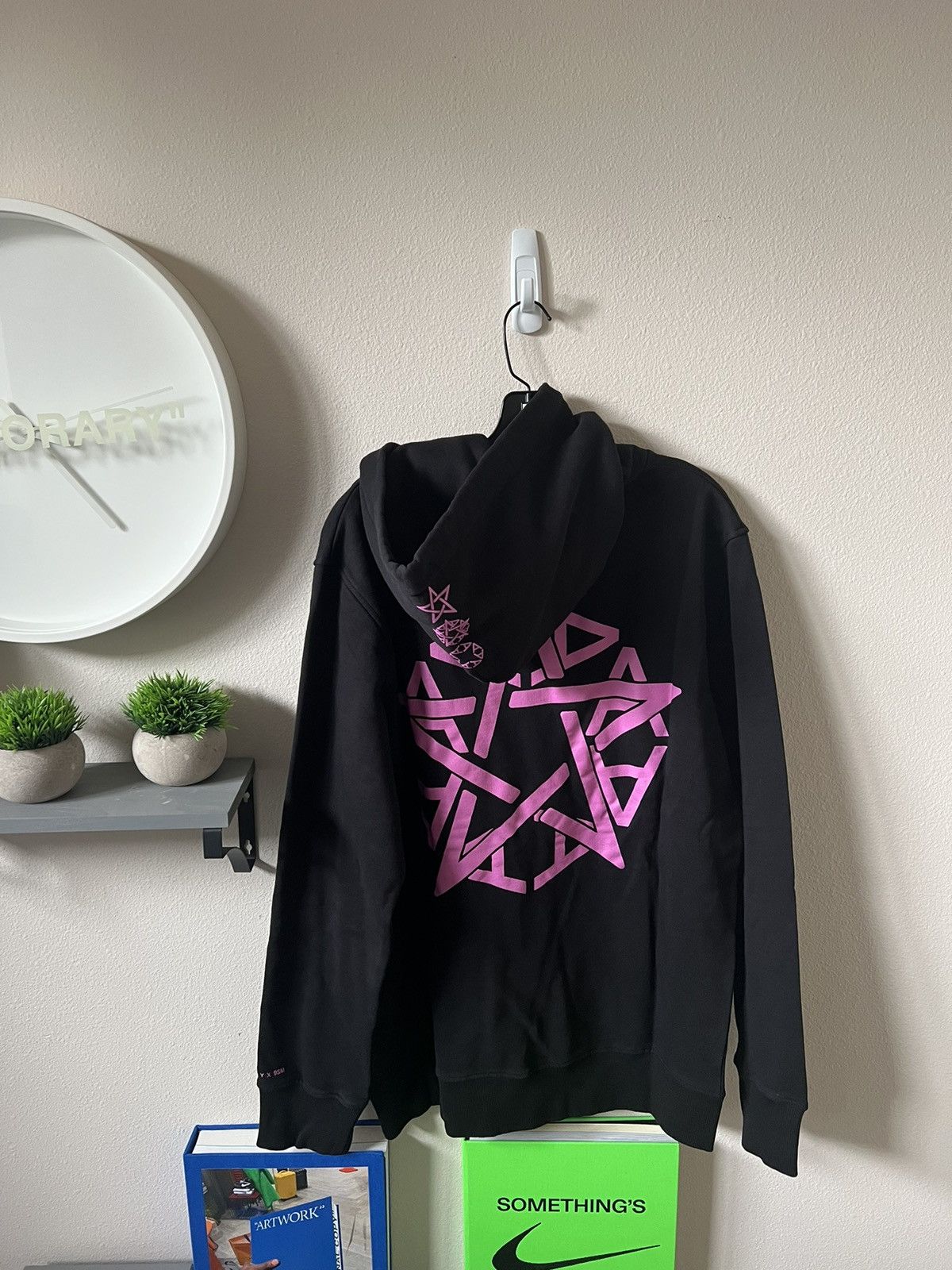 1017 ALYX 9SM 1017 ALYX 9SM Destroy Lonely Hoodie Size US L / EU 52-54 / 3 - 2 Thumbnail