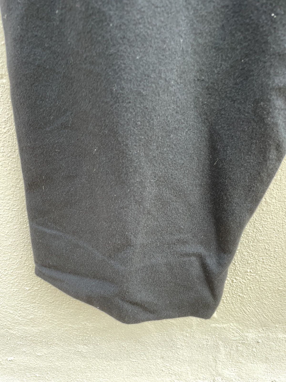 Designer × Japanese Brand Papas Island Baggy Wool Trouser Pants Made In Japan Size US 34 / EU 50 - 13 Thumbnail