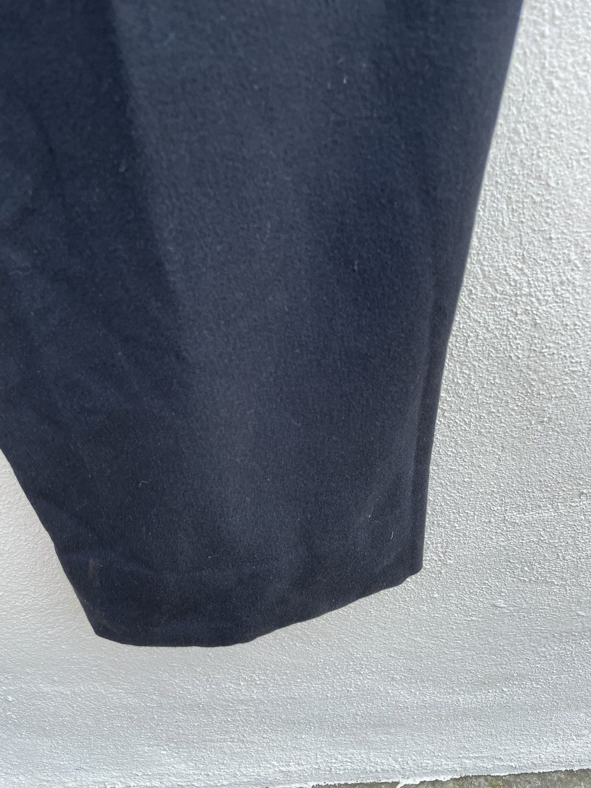 Designer × Japanese Brand Papas Island Baggy Wool Trouser Pants Made In Japan Size US 34 / EU 50 - 14 Thumbnail