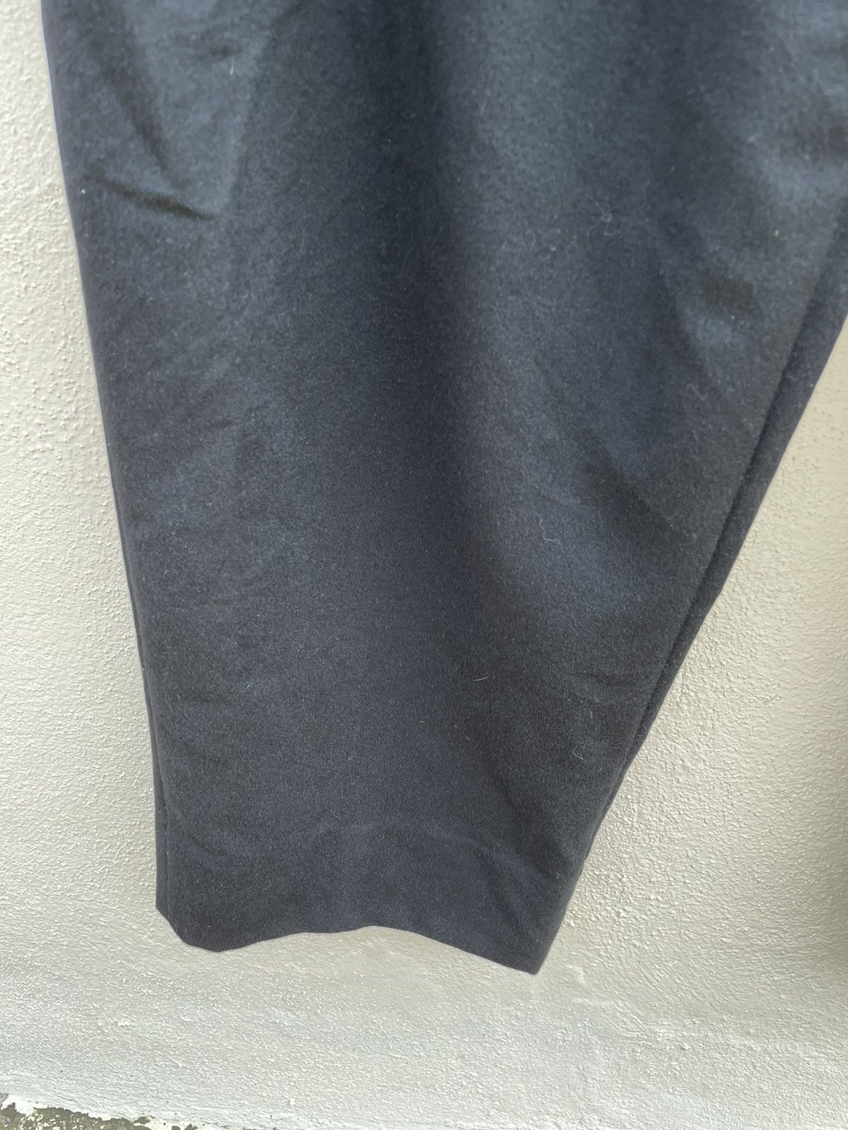 Designer × Japanese Brand Papas Island Baggy Wool Trouser Pants Made In Japan Size US 34 / EU 50 - 5 Thumbnail