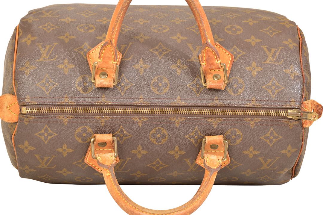 Louis Vuitton Louis Vuitton Speedy 30 Duffle Bag Size ONE SIZE - 8 Thumbnail