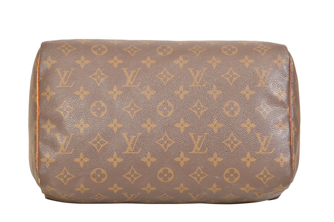 Louis Vuitton Louis Vuitton Speedy 30 Duffle Bag Size ONE SIZE - 6 Thumbnail
