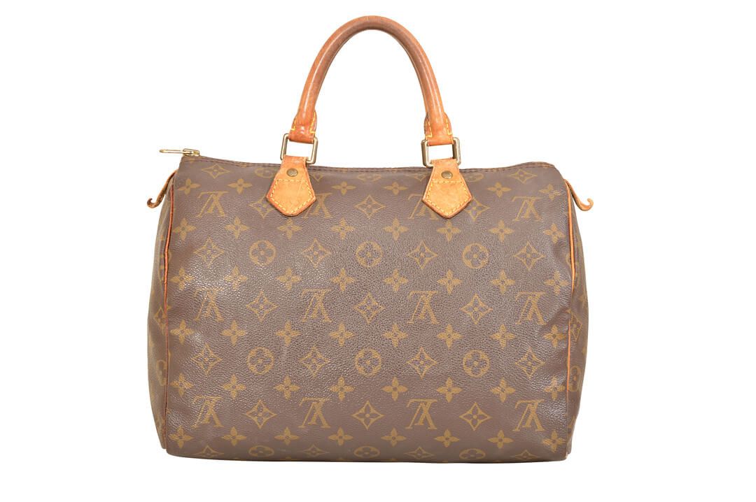 Louis Vuitton Louis Vuitton Speedy 30 Duffle Bag Size ONE SIZE - 3 Thumbnail